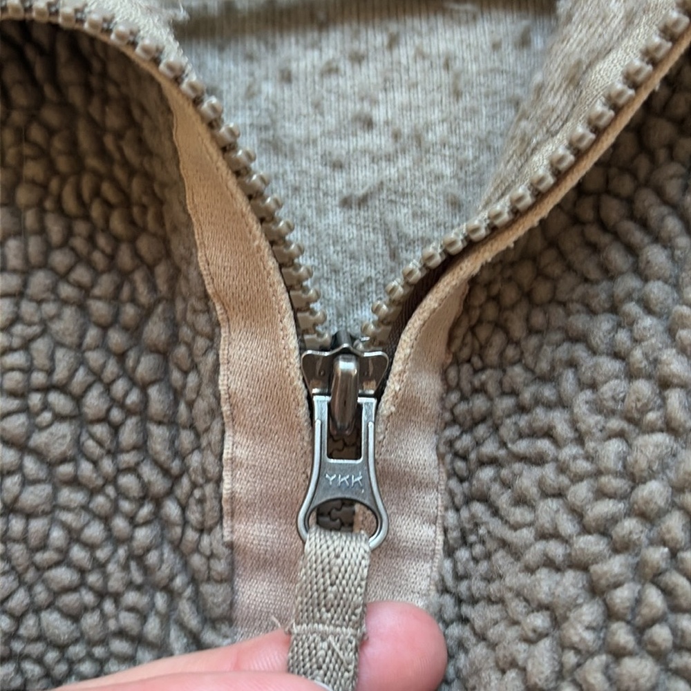 VINTAGE Gap Fleece - Picture 3 of 7